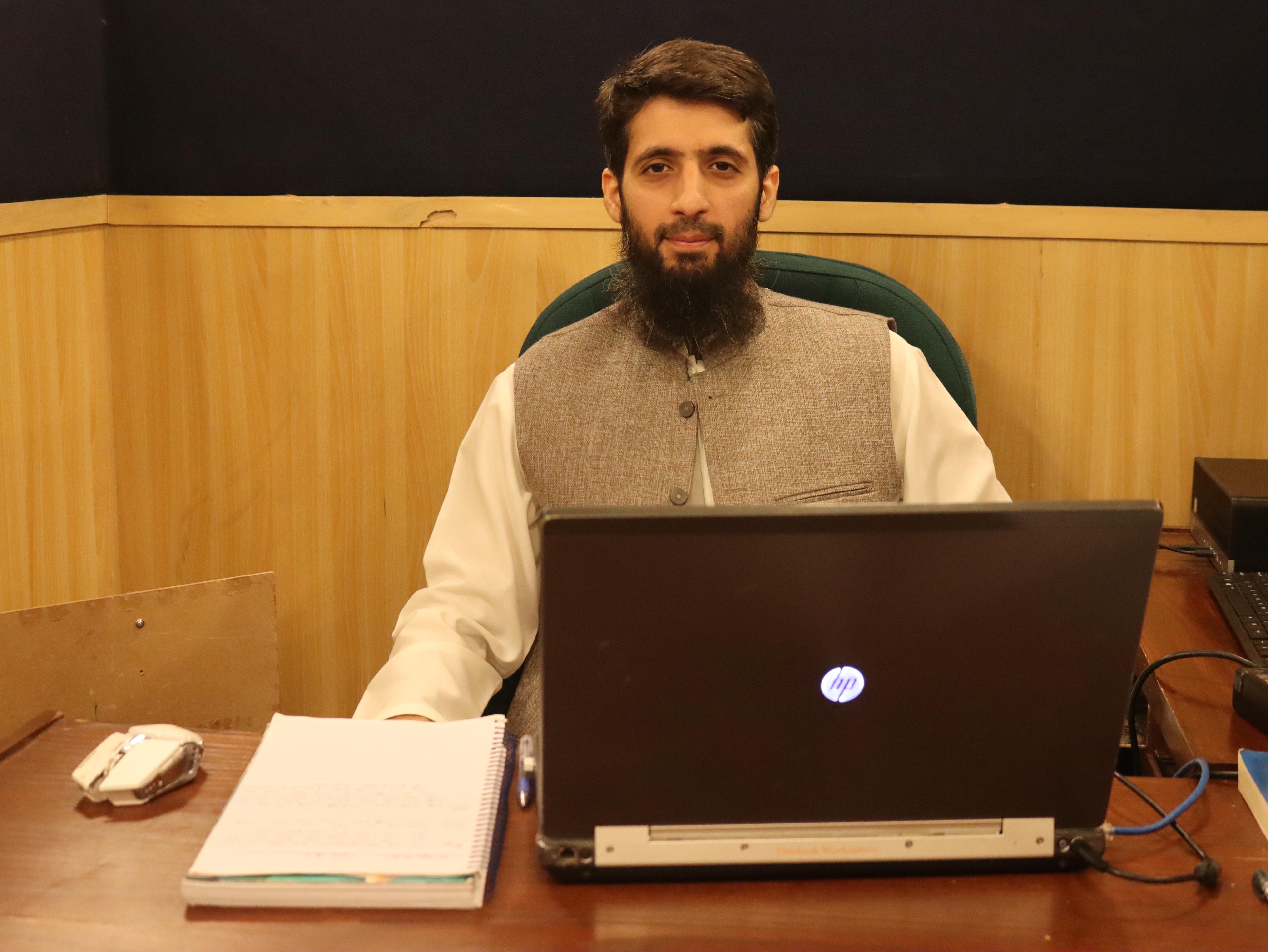 Zohaib Sajjad Shah